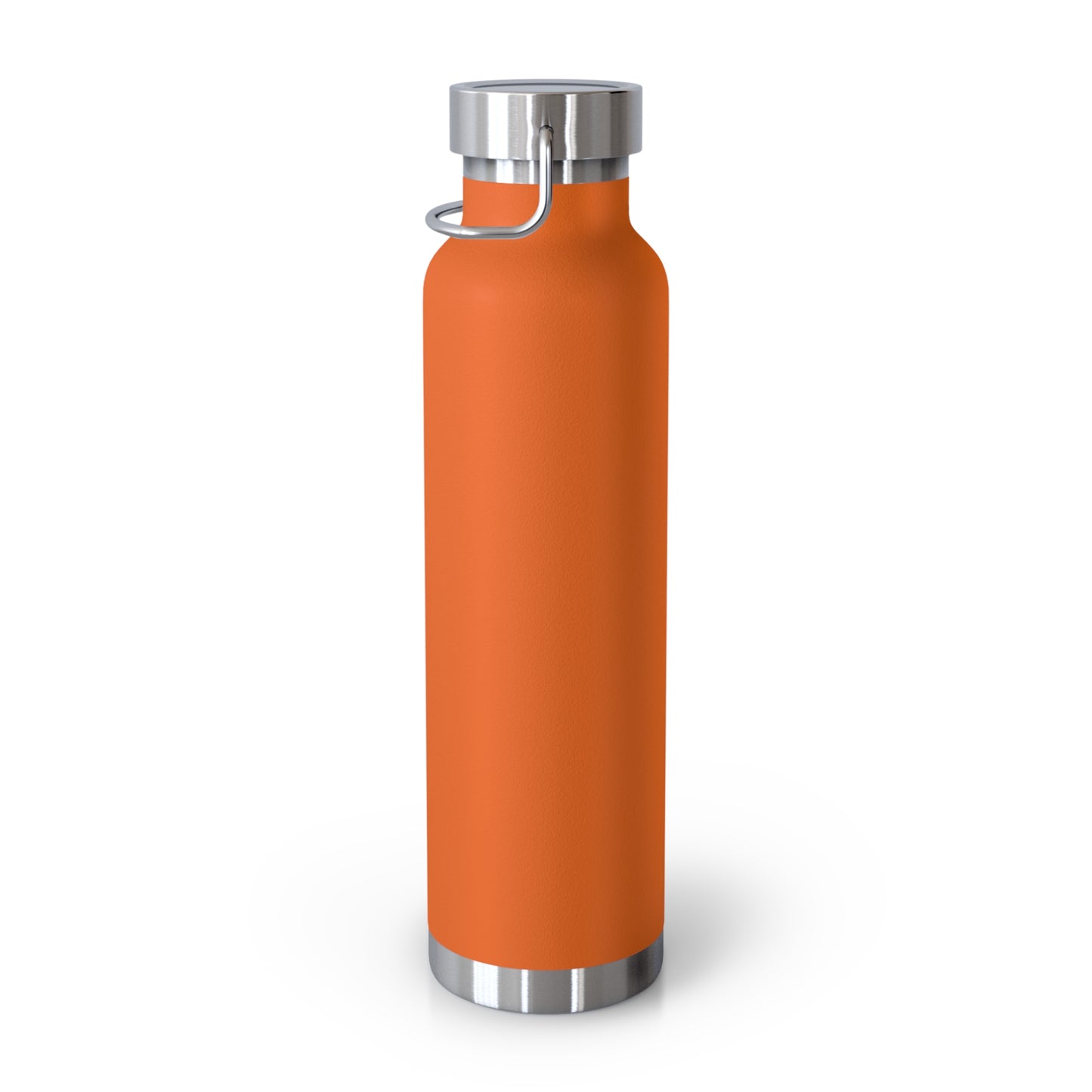 365 Realty Copper Vacuum Insulated Bottle, 22oz