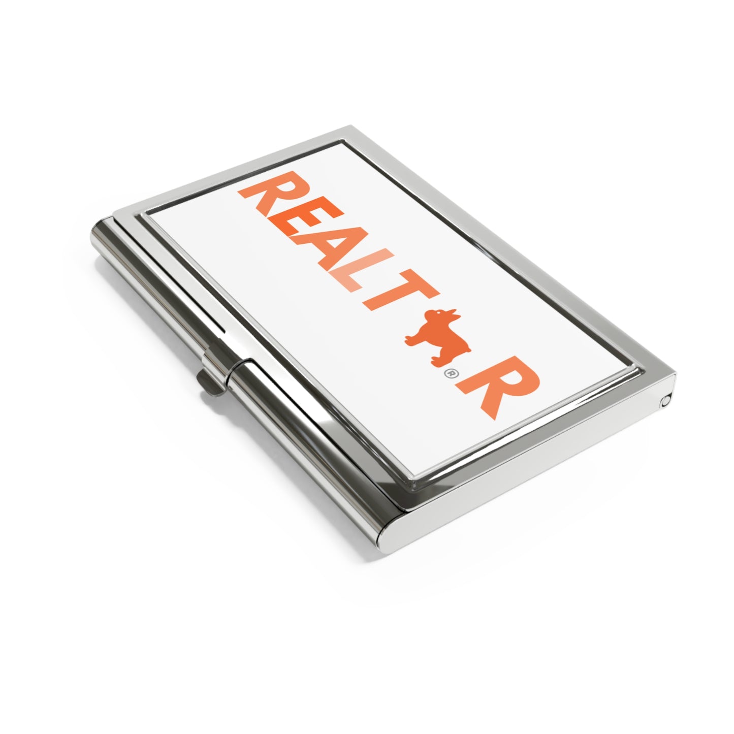 Realtor Business Card Holder