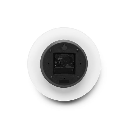 On Main Acrylic Wall Clock