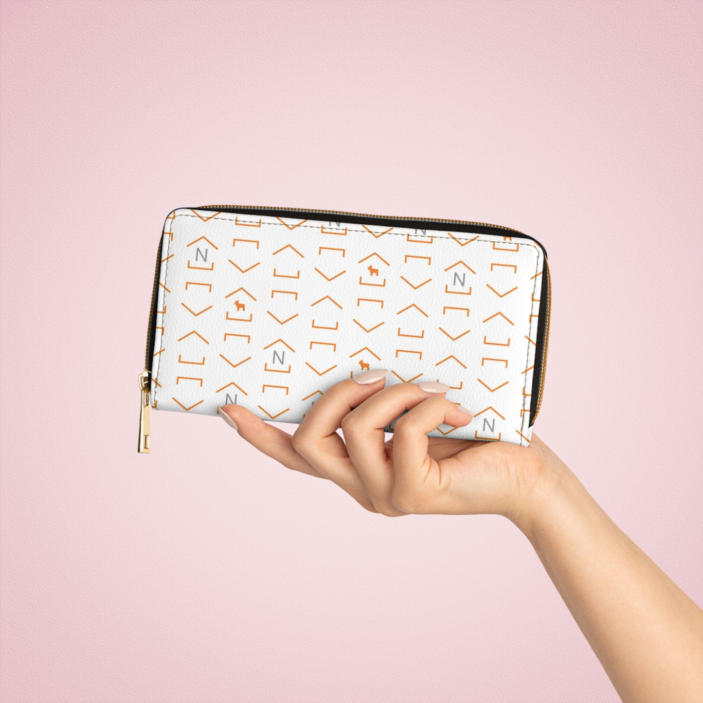 Zipper Wallet