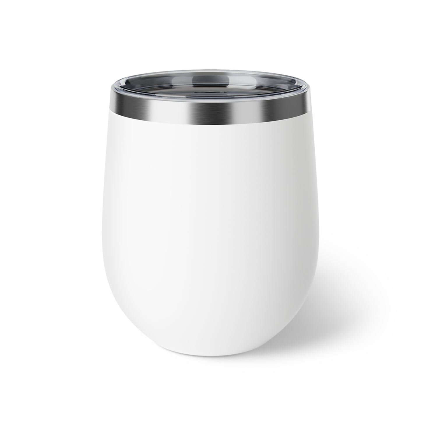 NextHome Copper Vacuum Insulated Wine Cup, 12oz