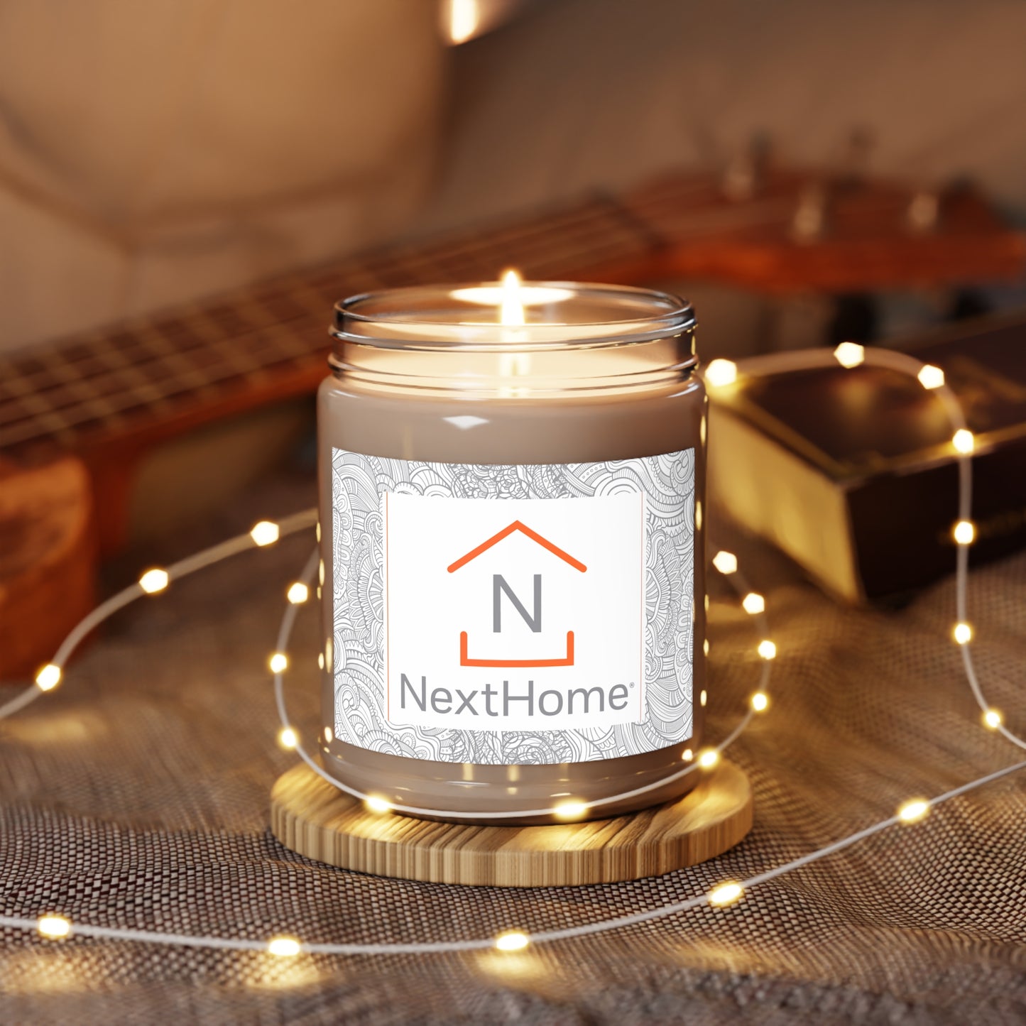 NextHome Scented Candles, 9oz
