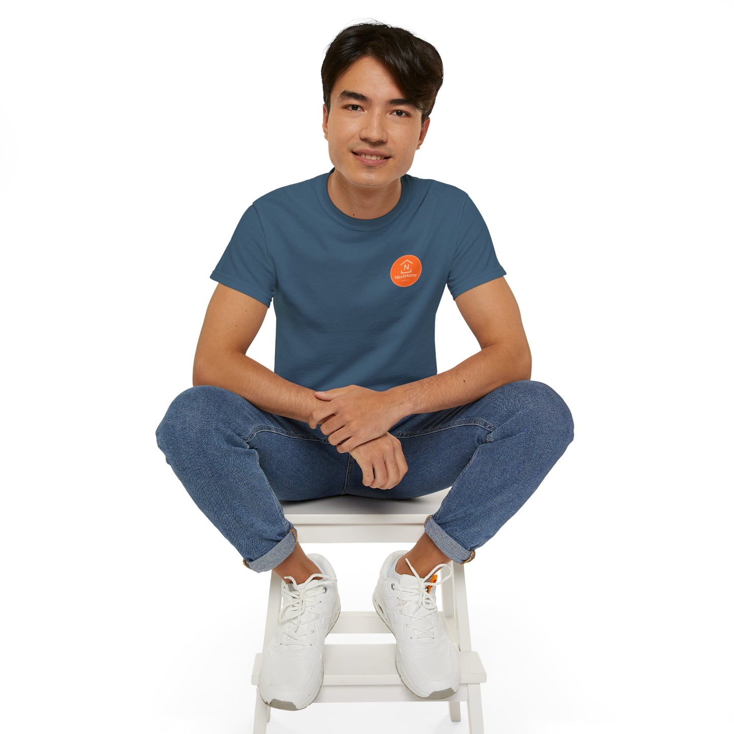 Hub City Logo Unisex Ultra Cotton Tee