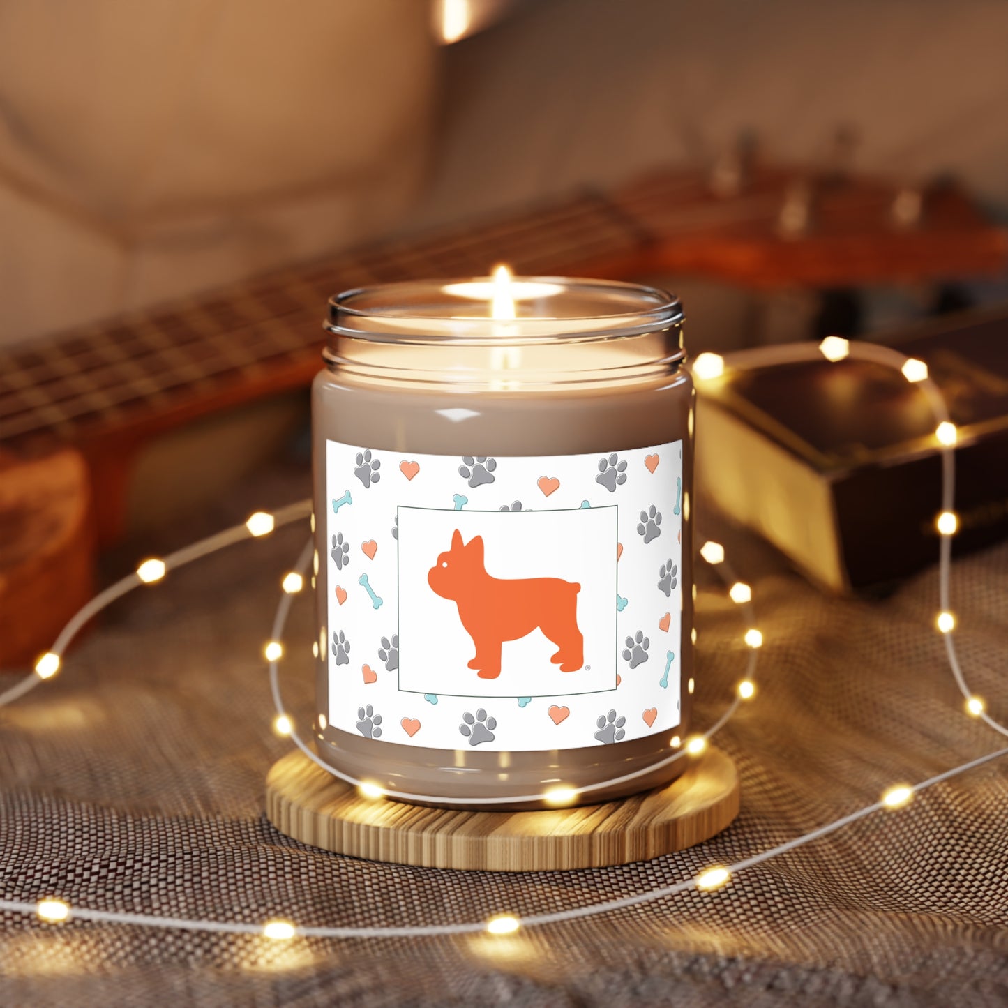 Luke Scented Candles, 9oz