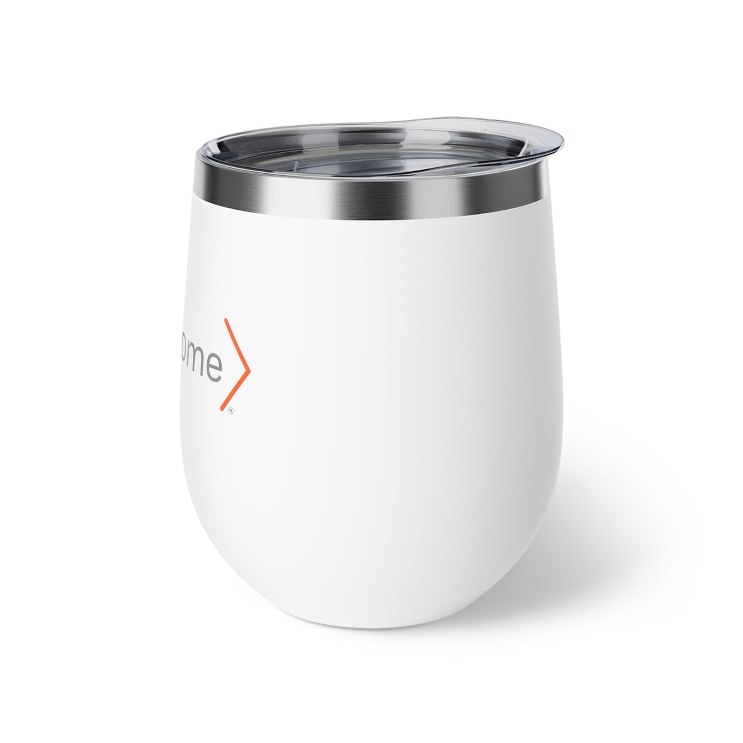 NextHome Copper Vacuum Insulated Wine Cup, 12oz