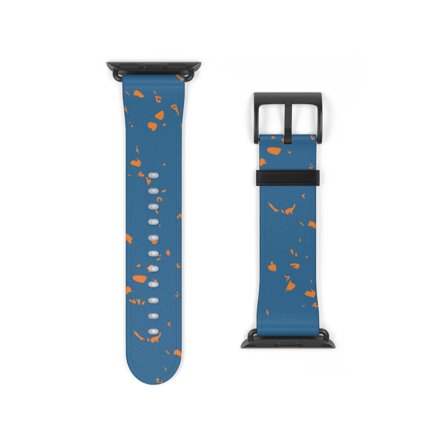 Blue Watch Band