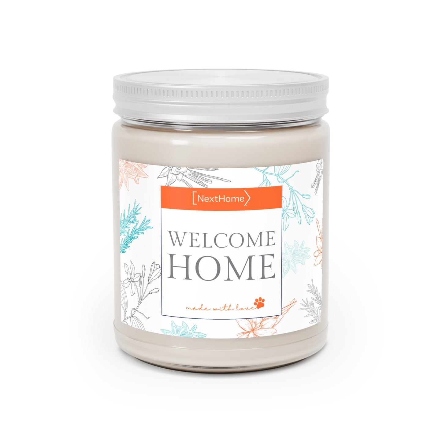 NextHome Scented Candles, 9oz