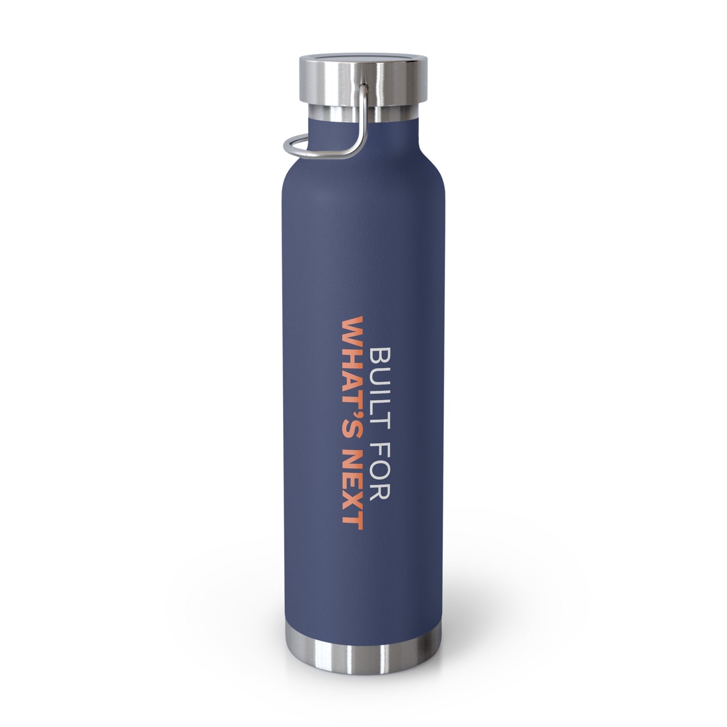 Built For What's Next Vacuum Tumbler