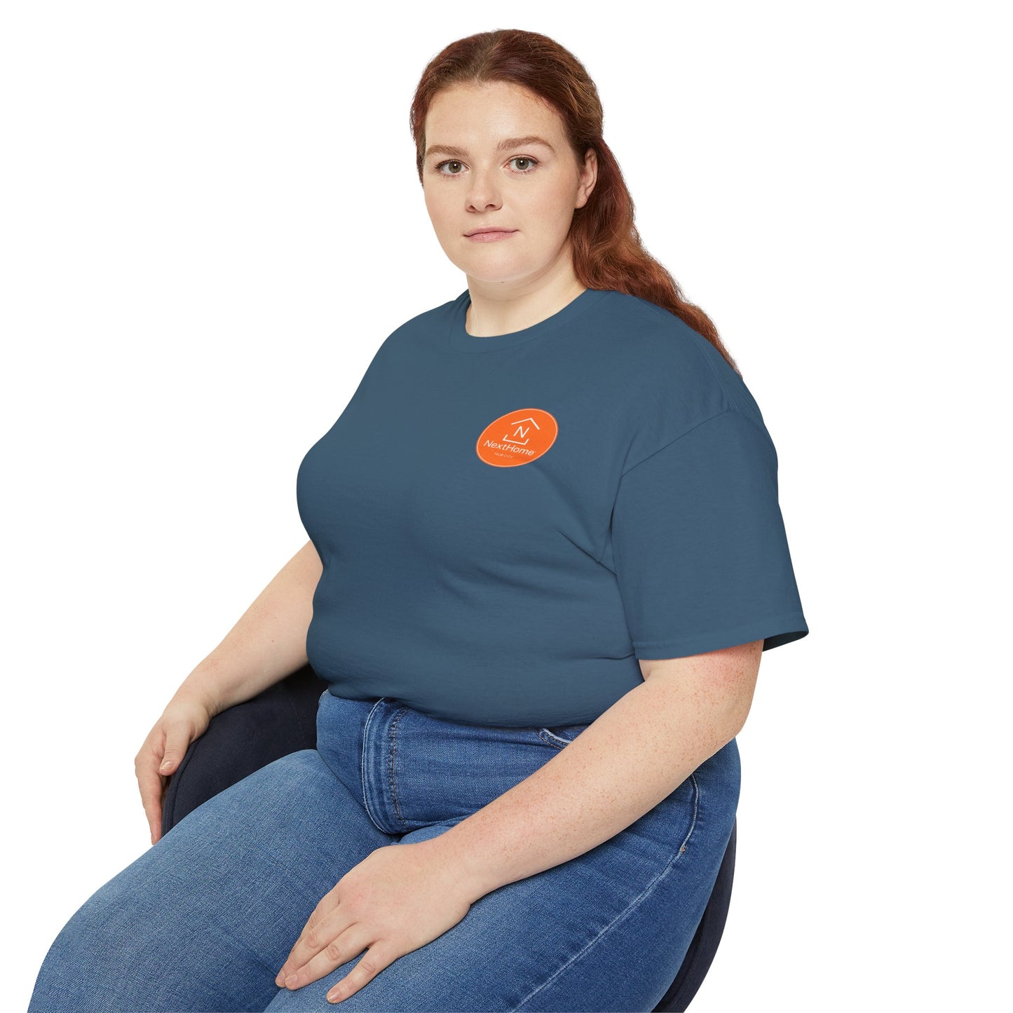 Hub City Logo Unisex Ultra Cotton Tee