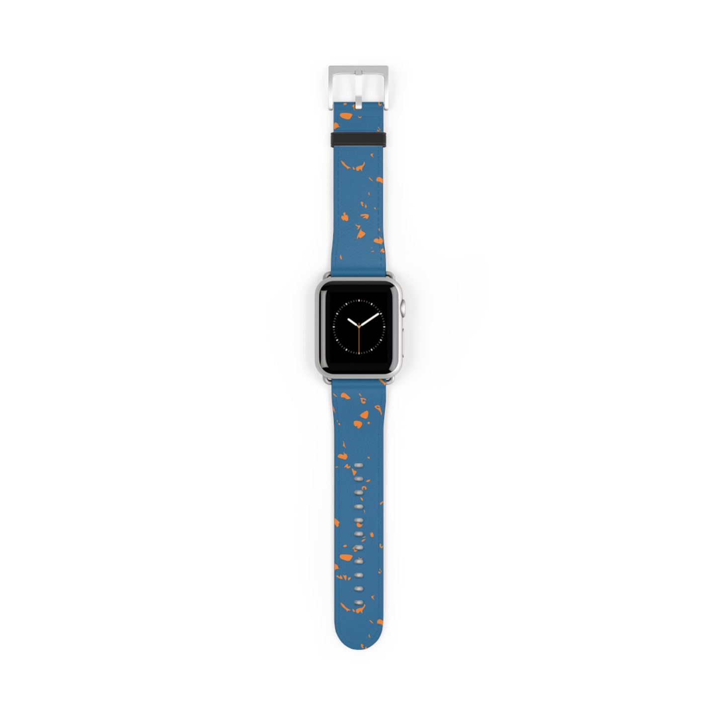 Blue Watch Band