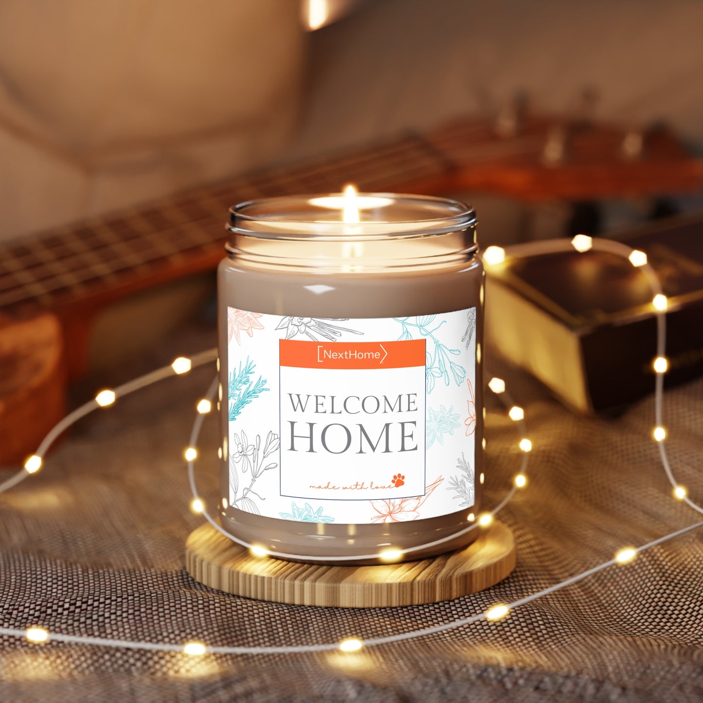 NextHome Scented Candles, 9oz
