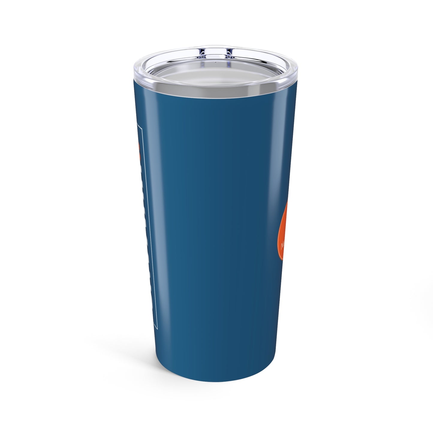 Humans Over Houses Tumbler 20oz