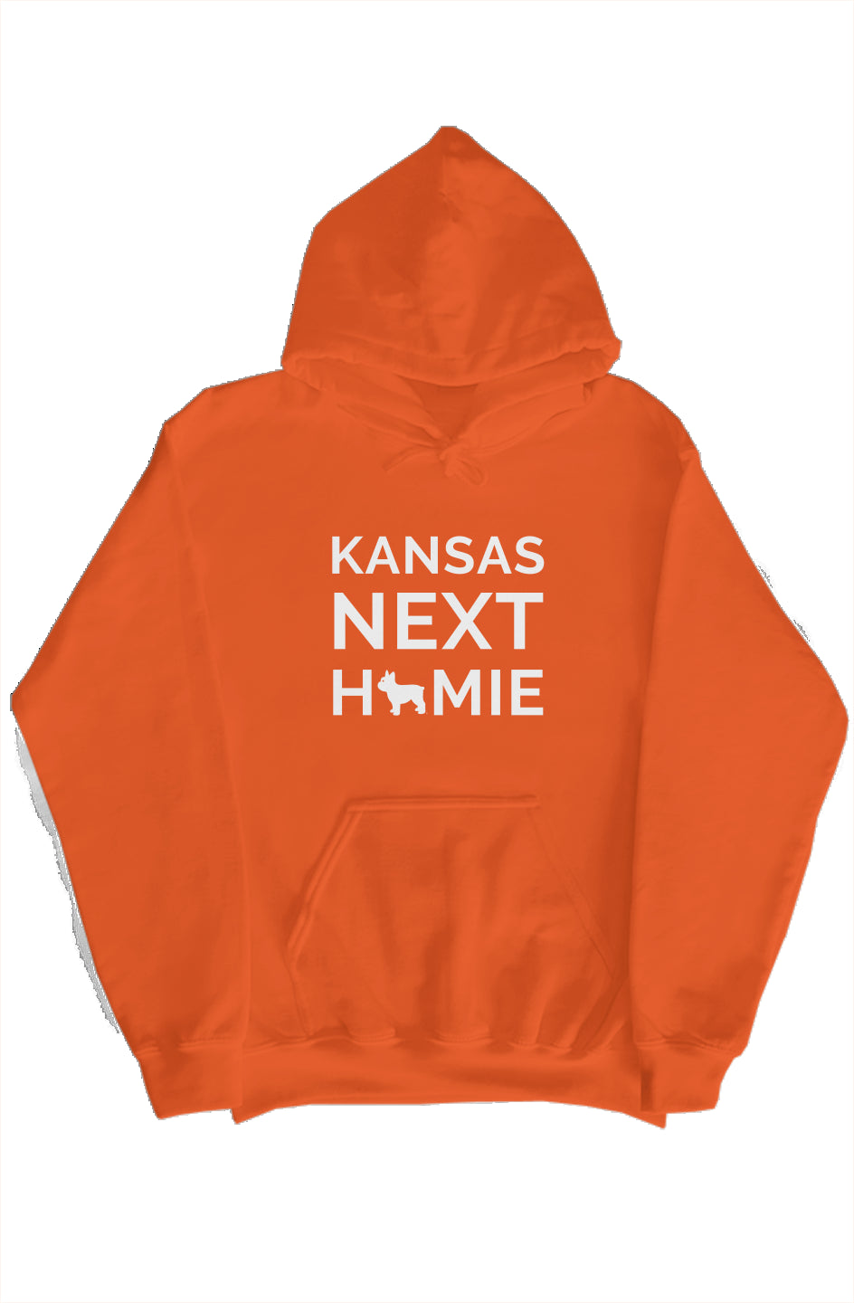 Kansas NextHomie Hoodie