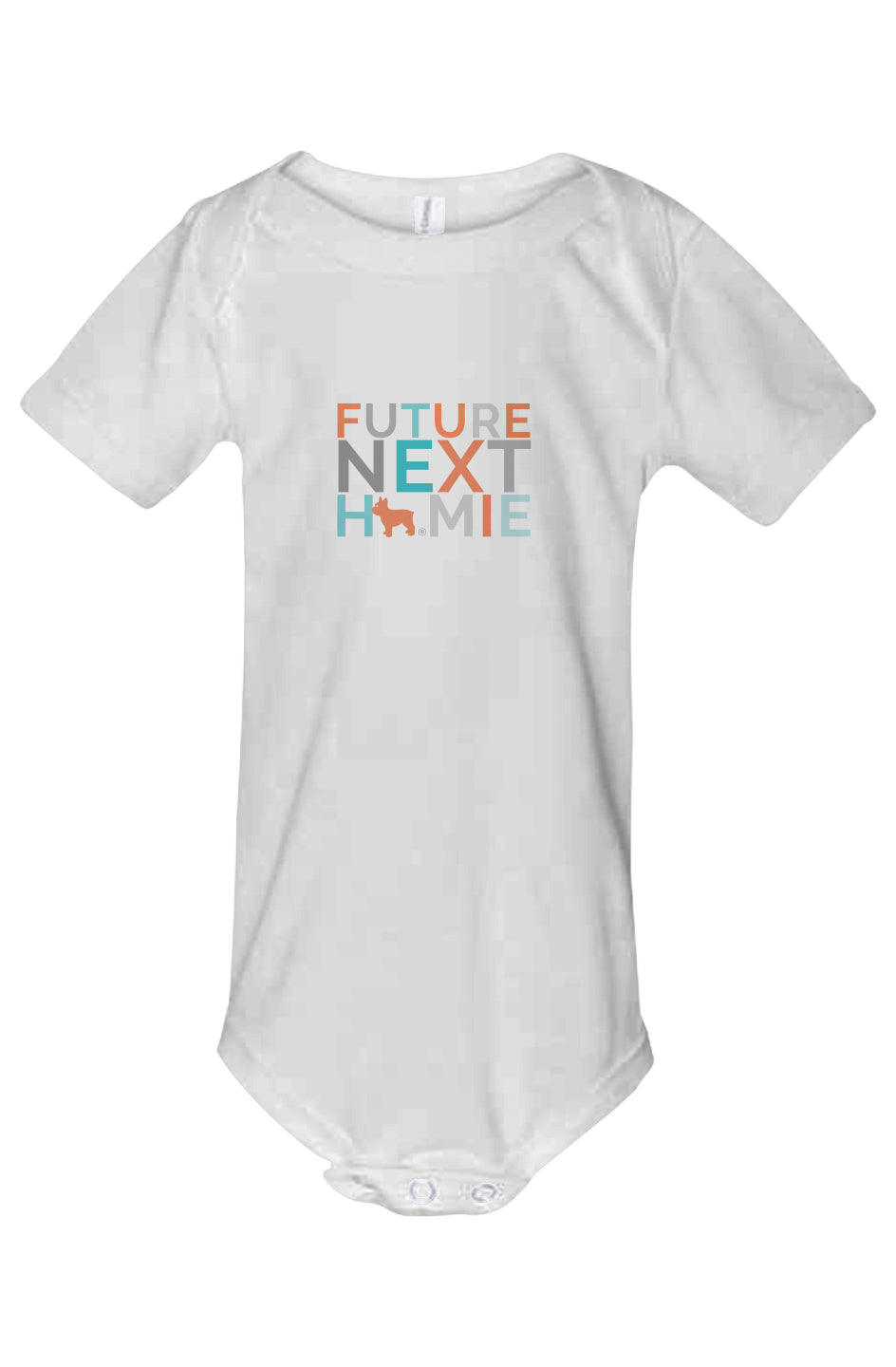 Future NextHomie Baby Jersey One Piece