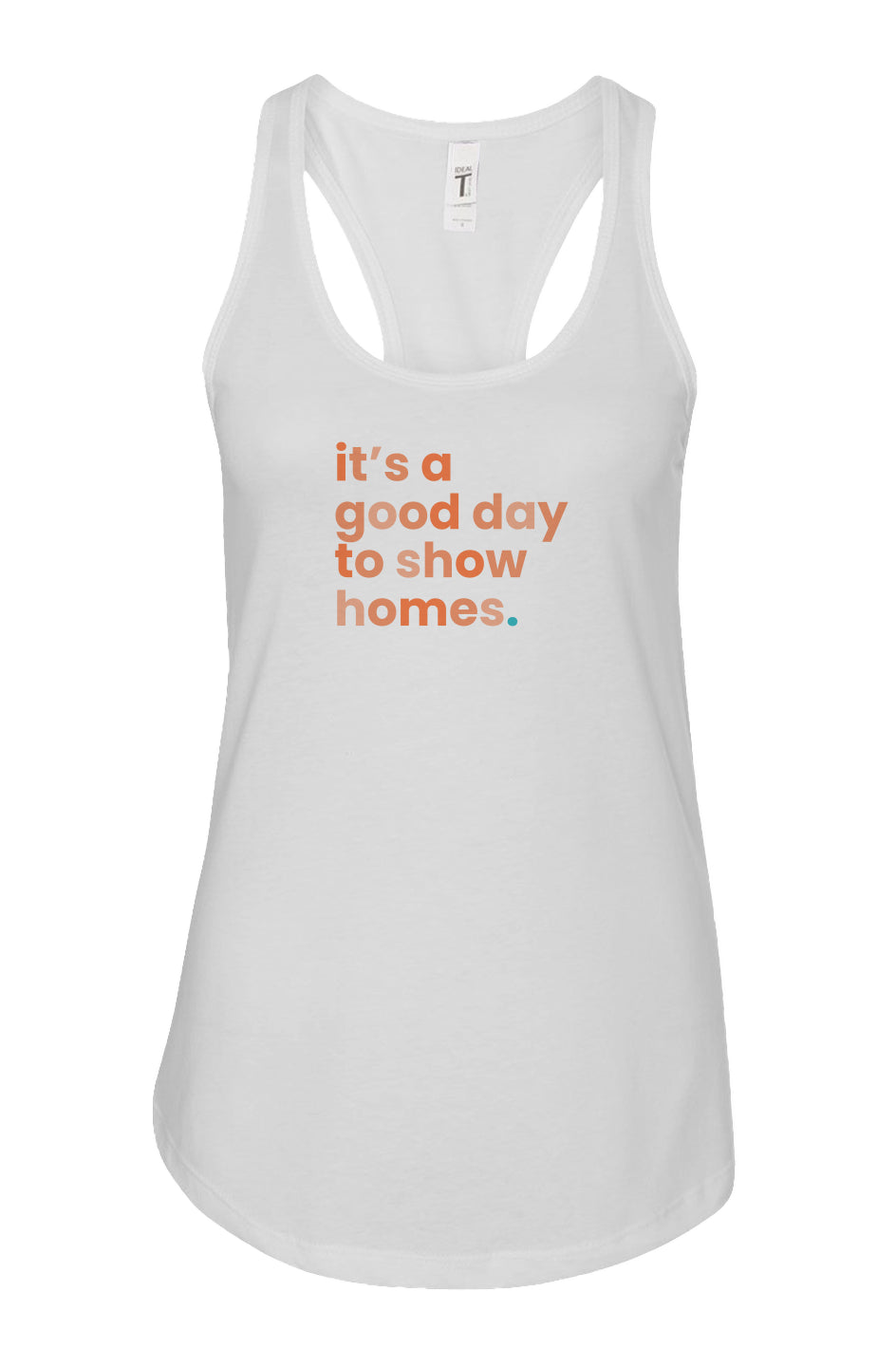 Good Day Women's Ideal Racerback Tank