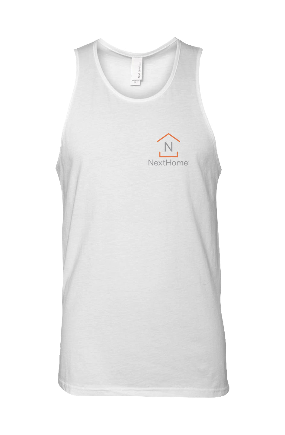 NextHome NextLevel Men's Cotton Tank
