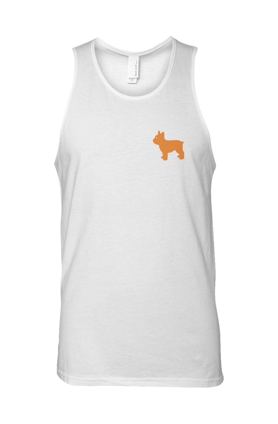 Luke NextLevel Men's Cotton Tank