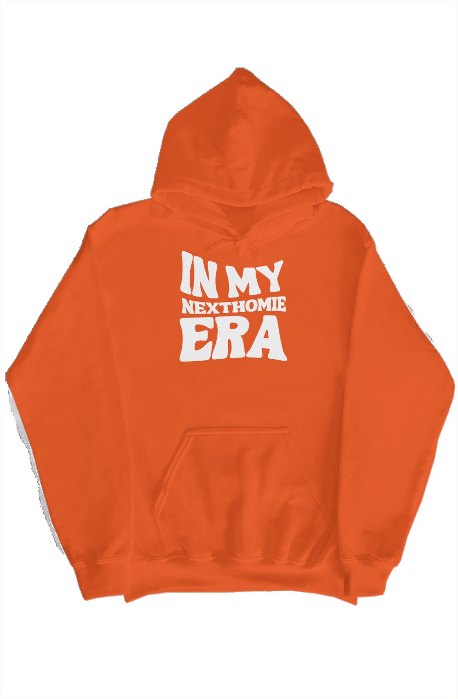 NextHomie Era Hoodie