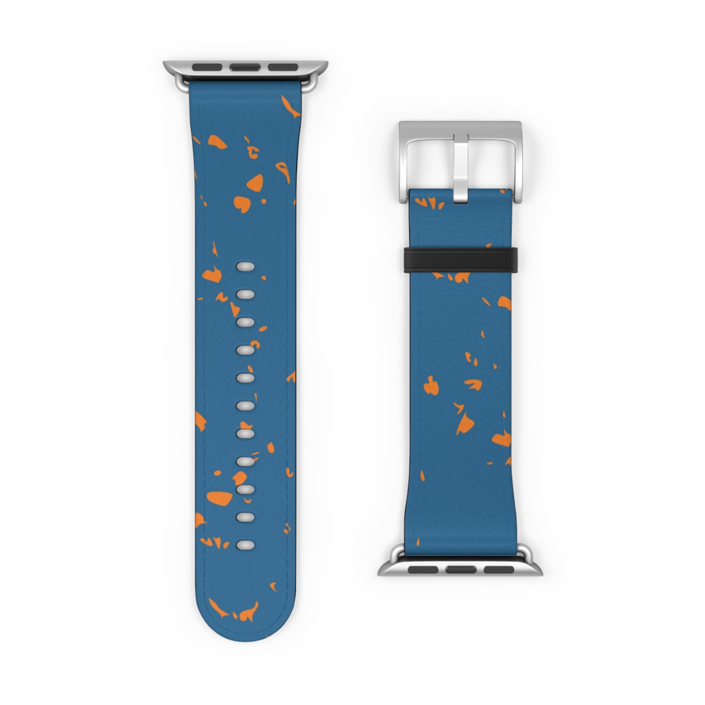 Blue Watch Band