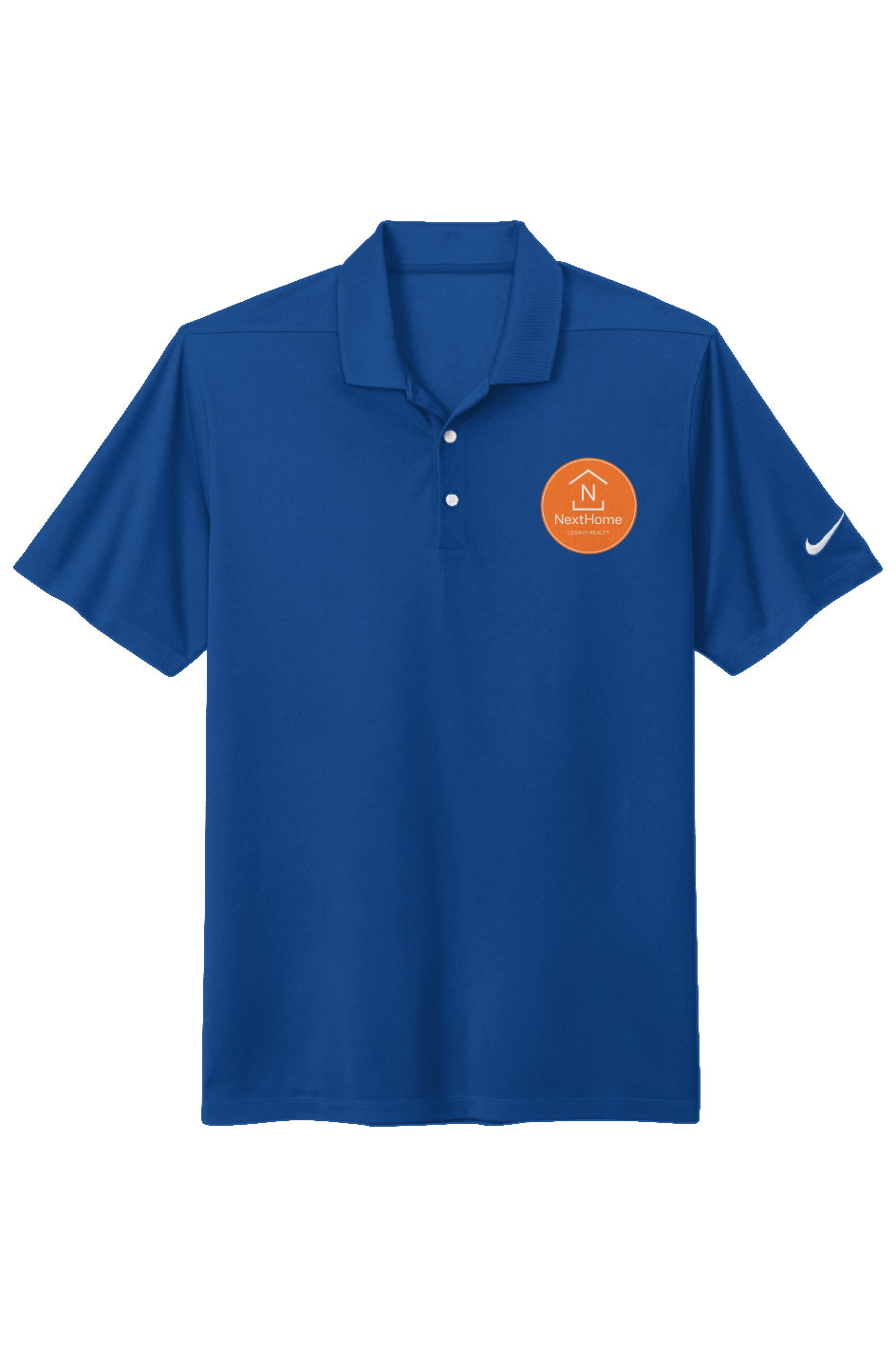 Legacy Realty Nike Dri-FIT Micro Pique 2.0 Polo