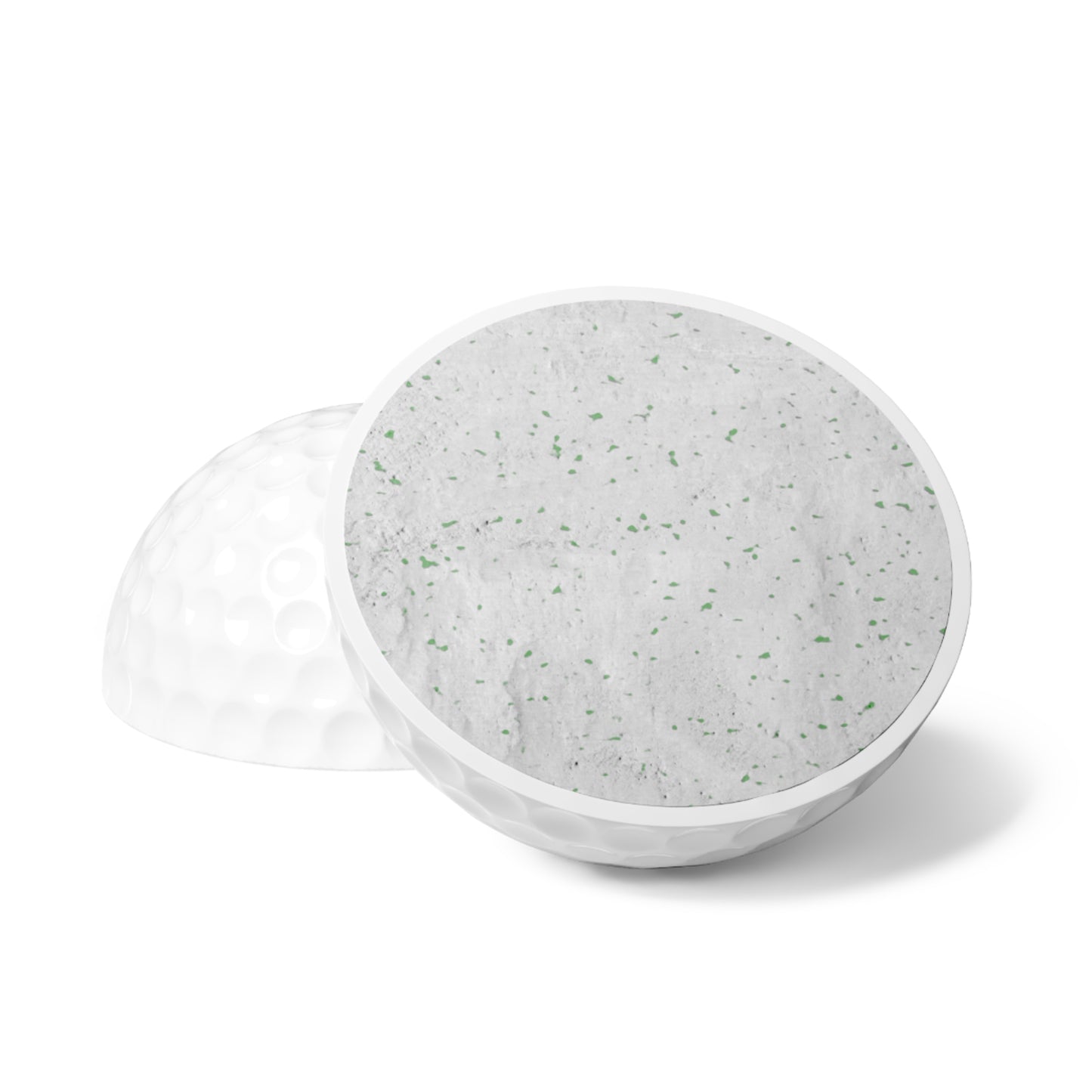 Luke Golf Balls, 6pcs