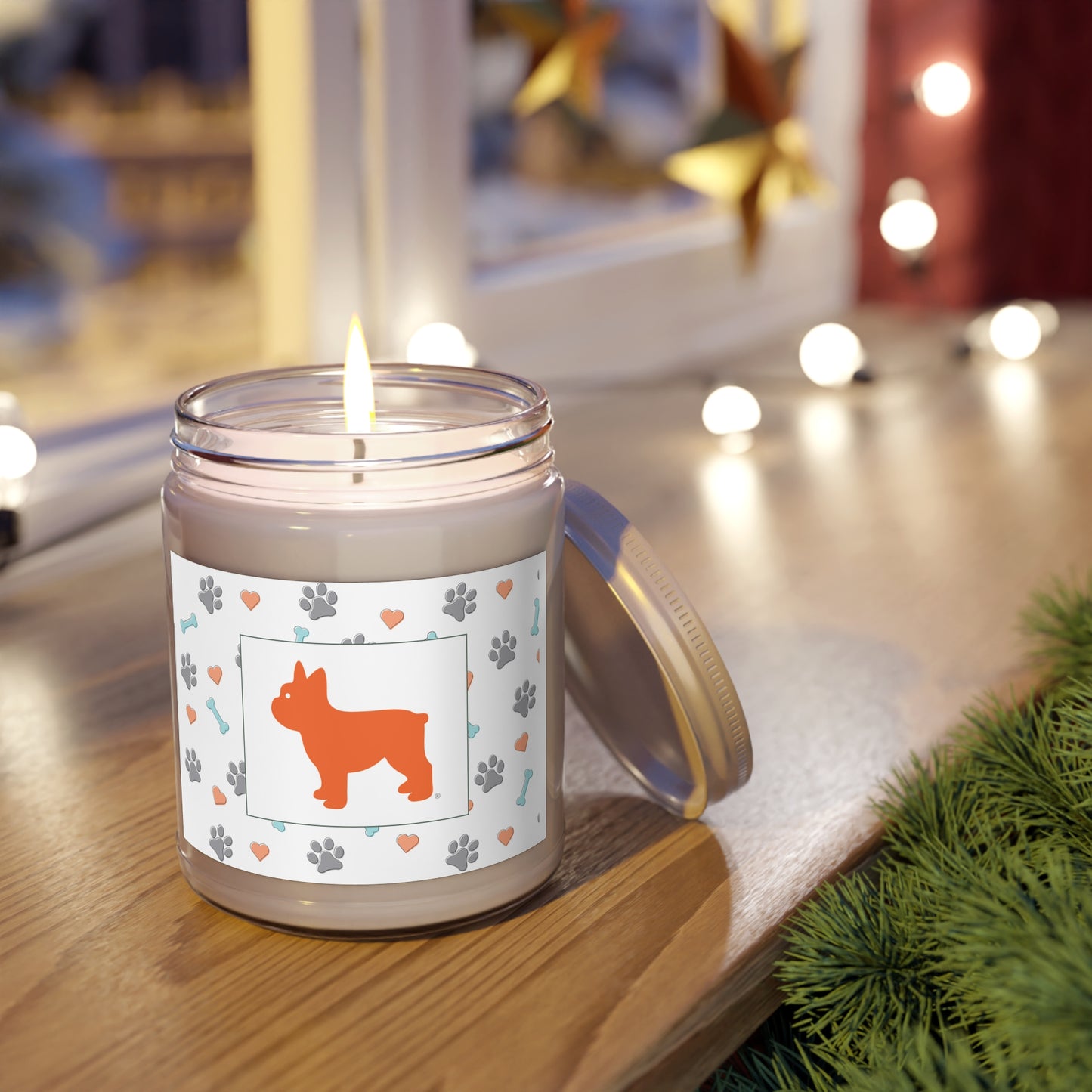 Luke Scented Candles, 9oz