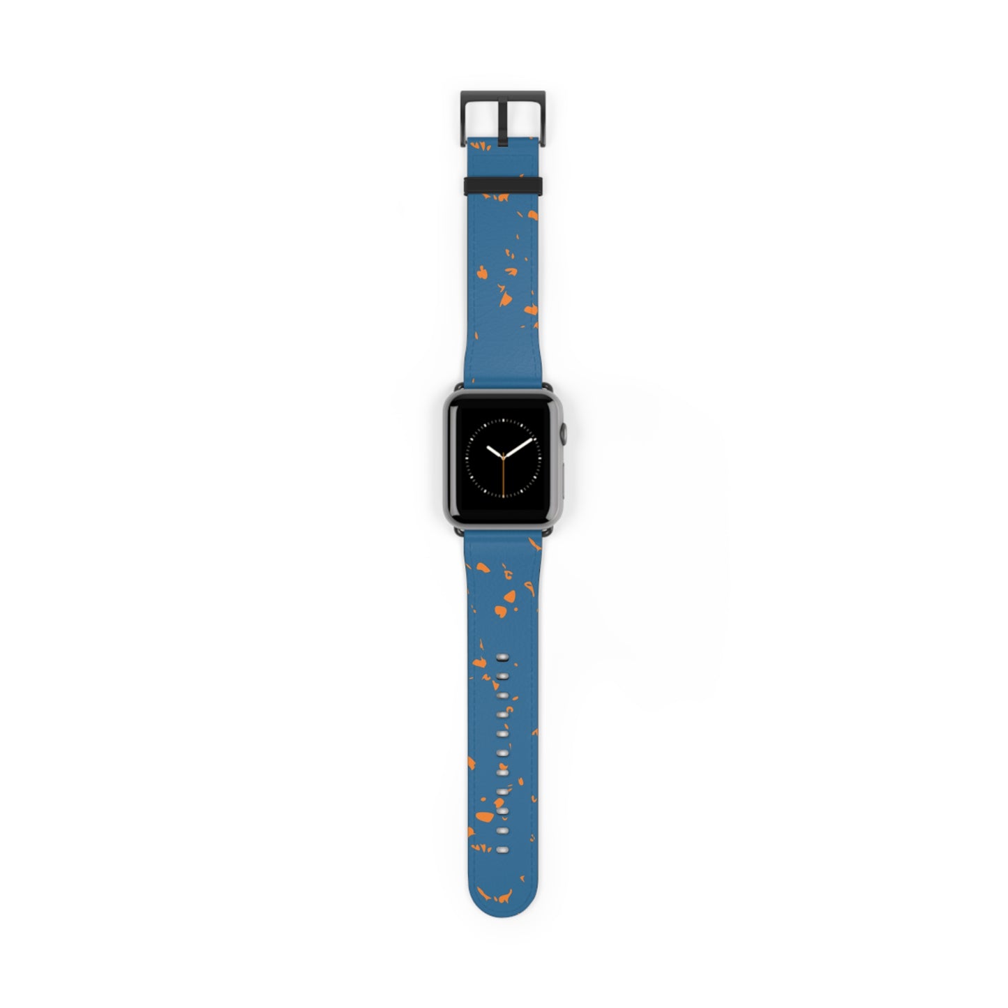 Blue Watch Band