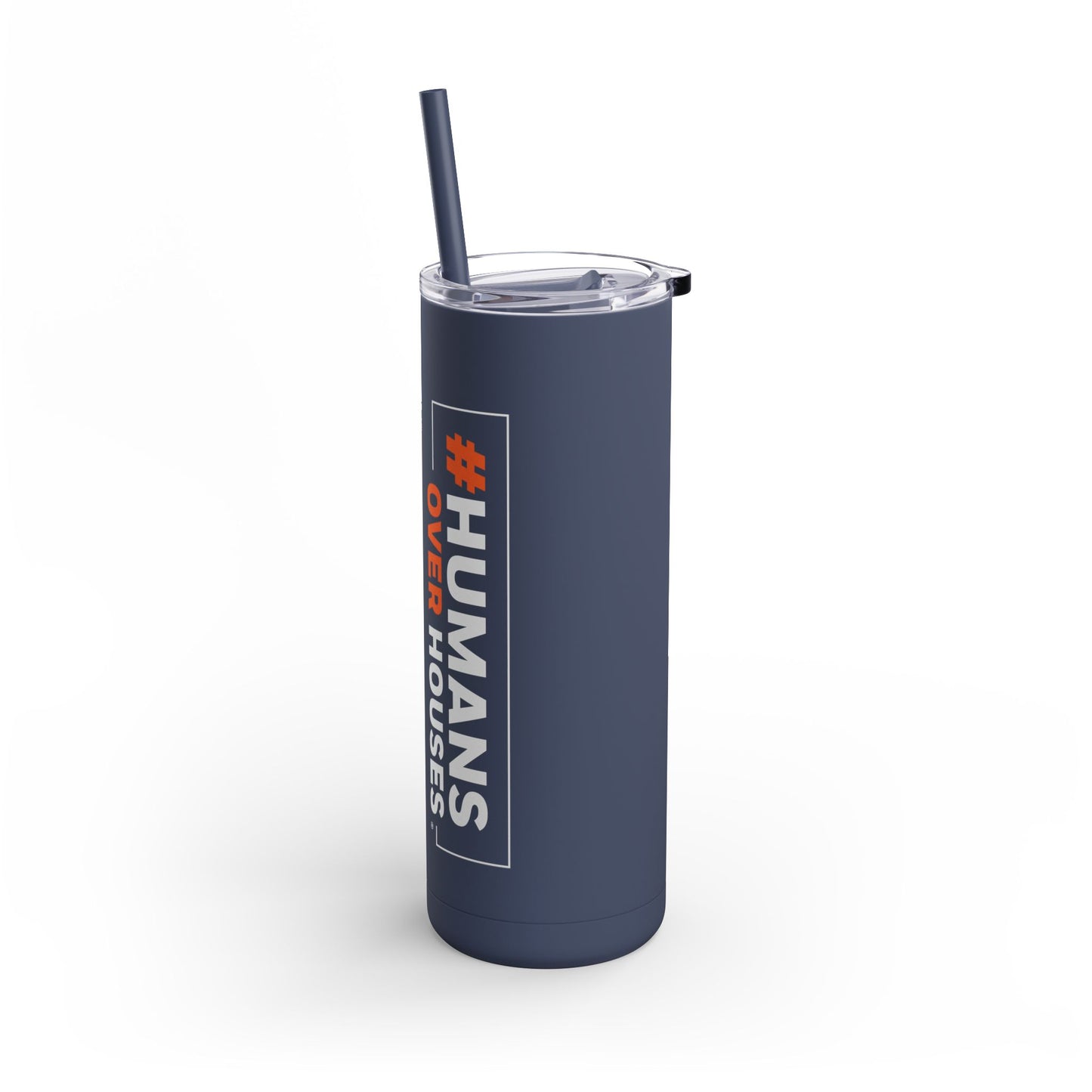 Maars Maker Skinny Matte Tumbler, 20oz