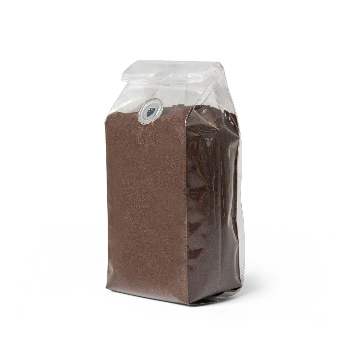 Caffeinate Negotiate Close Sell Bitterroot Coffee Blend (Dark French Roast)
