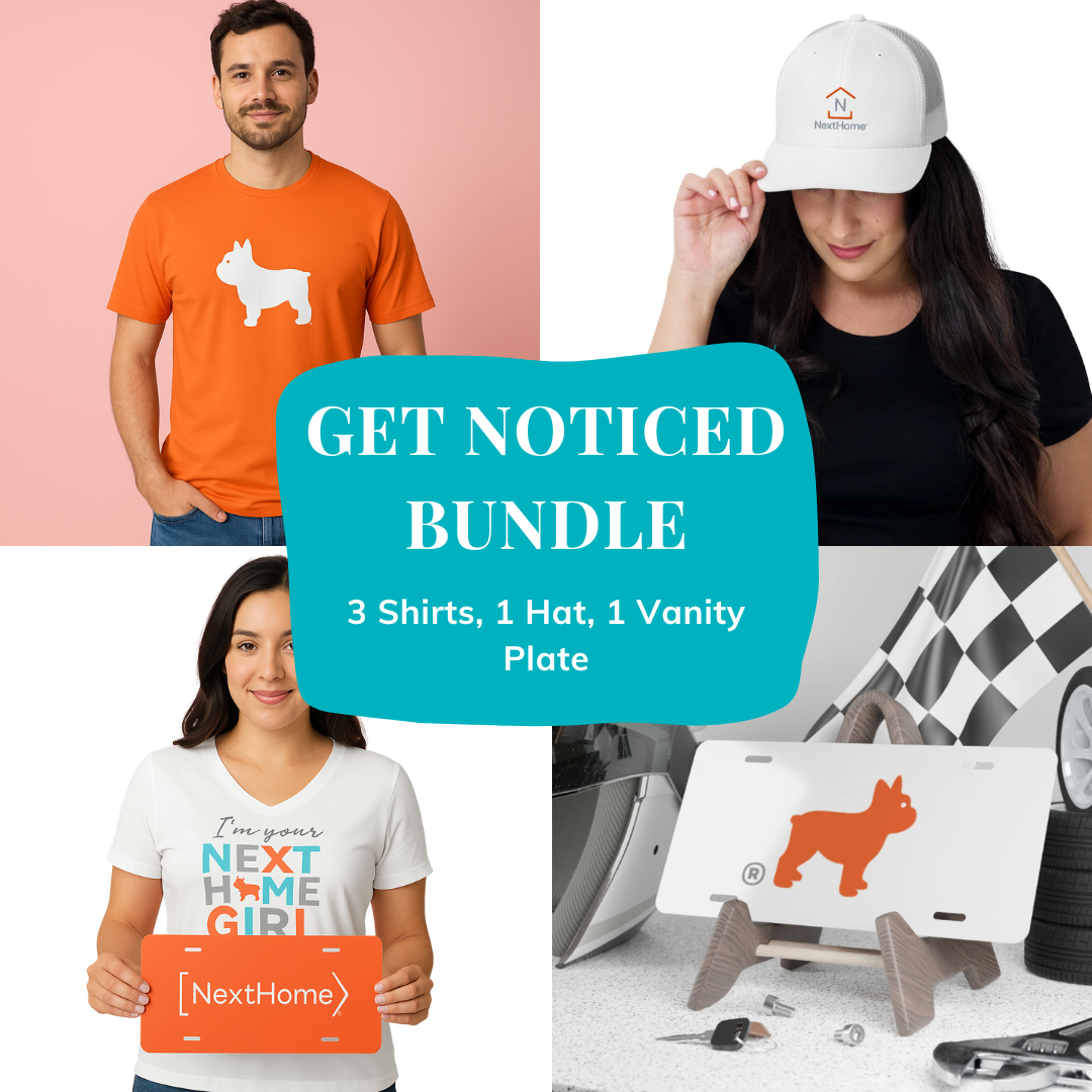 O21 Swag | Get Noticed Bundle