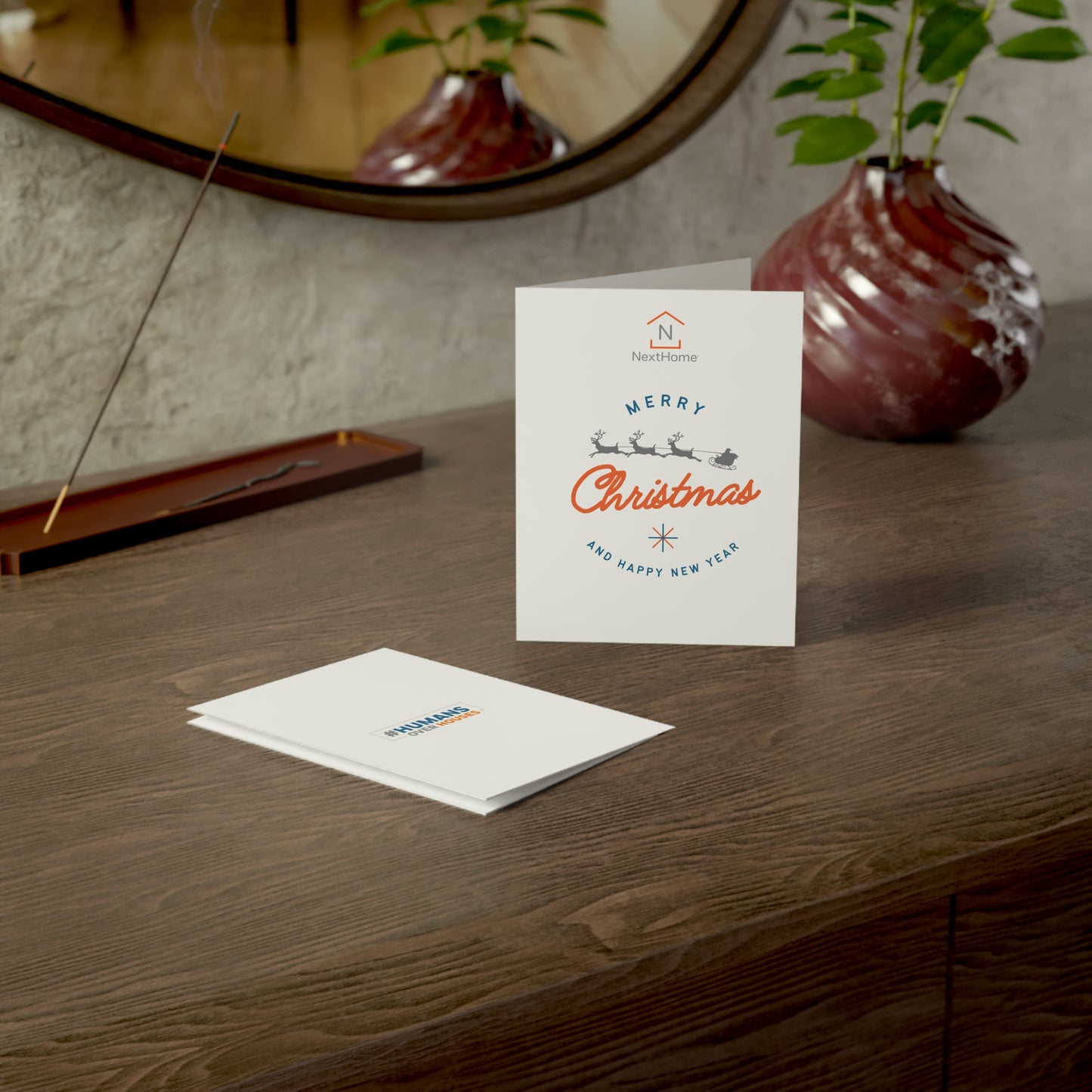 Greeting Cards (1, 10, 30, and 50pcs)