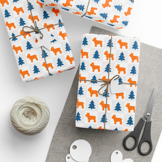 Trees and Luke Wrapping Papers