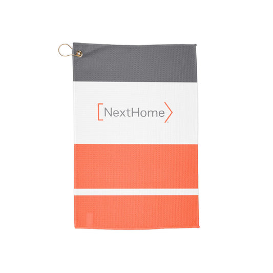 NextHome Golf Towels