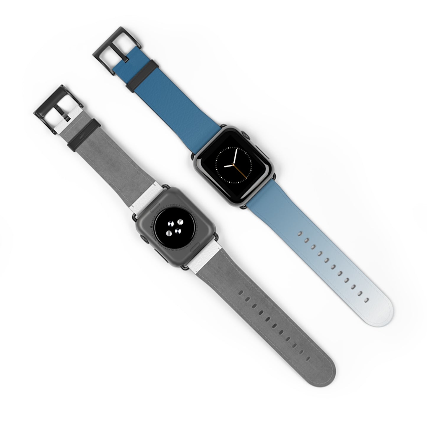 Blue Blend Watch Band