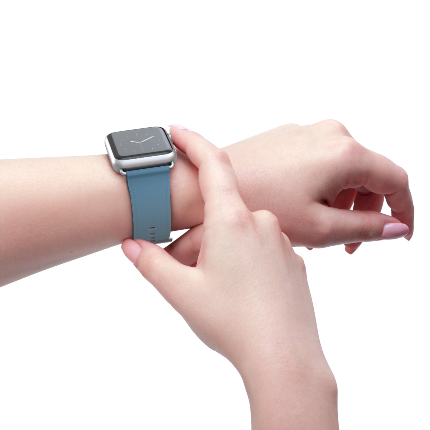 Blue Blend Watch Band