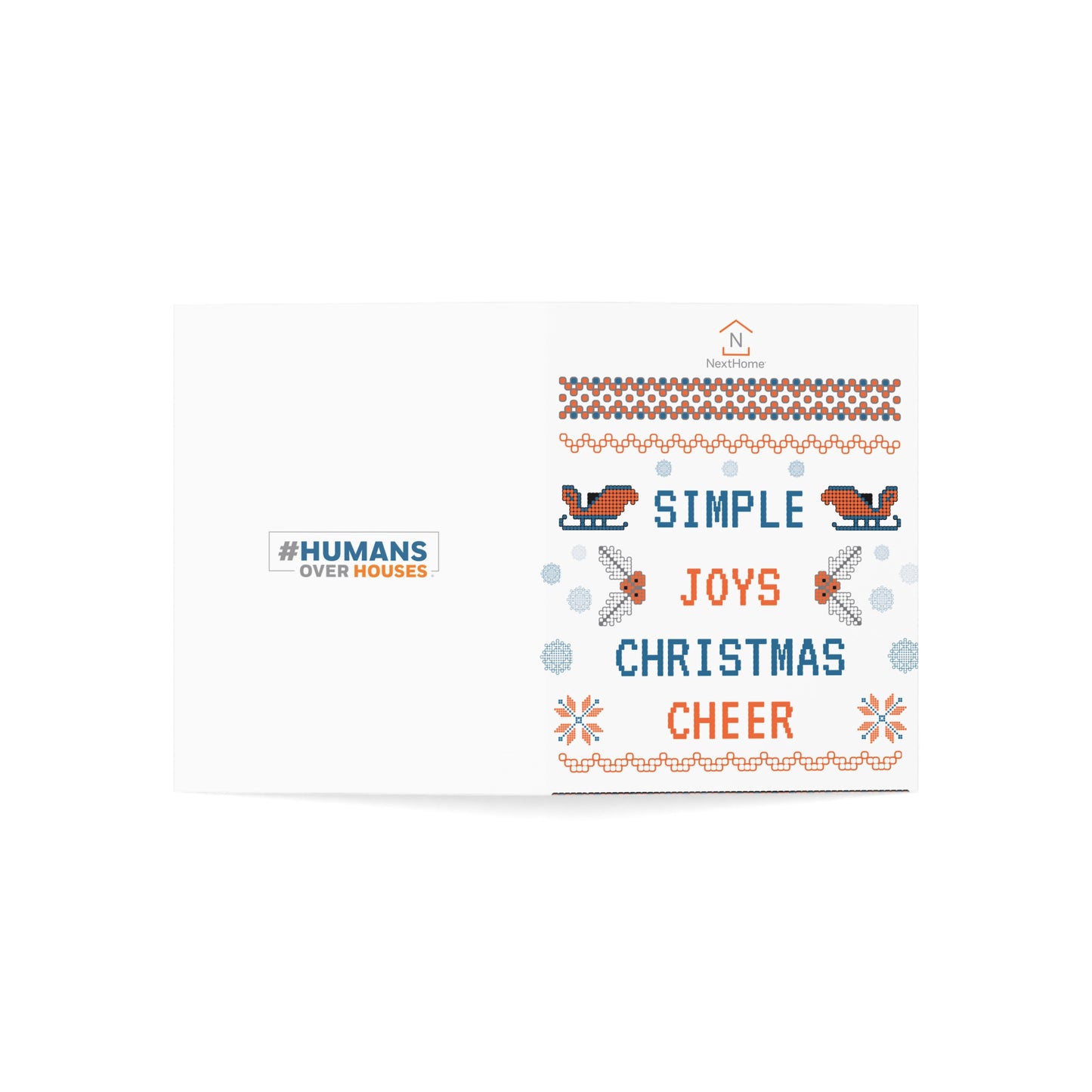 Greeting Cards (1, 10, 30, and 50pcs)