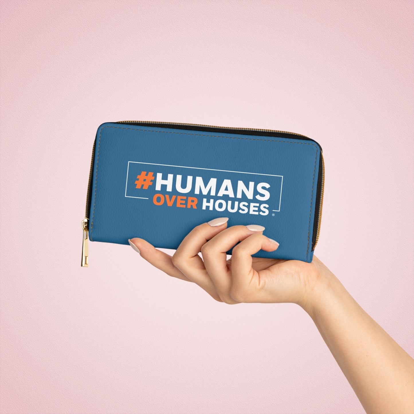 Zipper Wallet