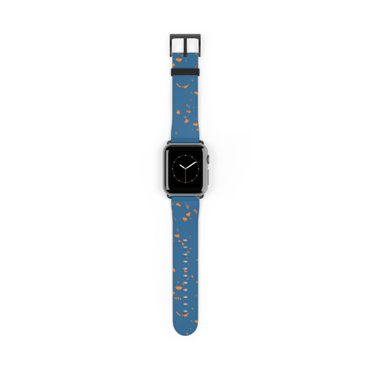 Blue Watch Band