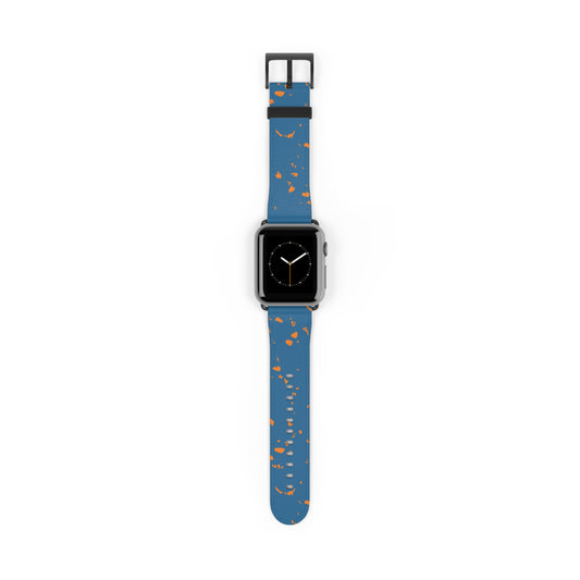Blue Watch Band