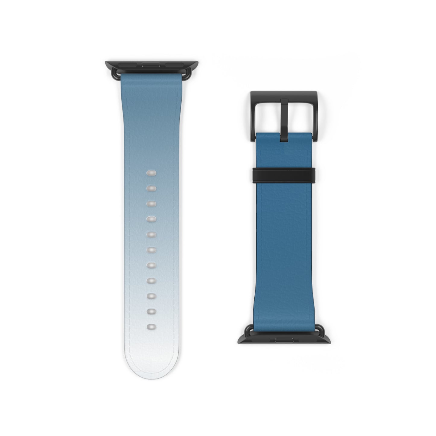 Blue Blend Watch Band
