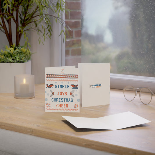 Greeting Cards (1, 10, 30, and 50pcs)