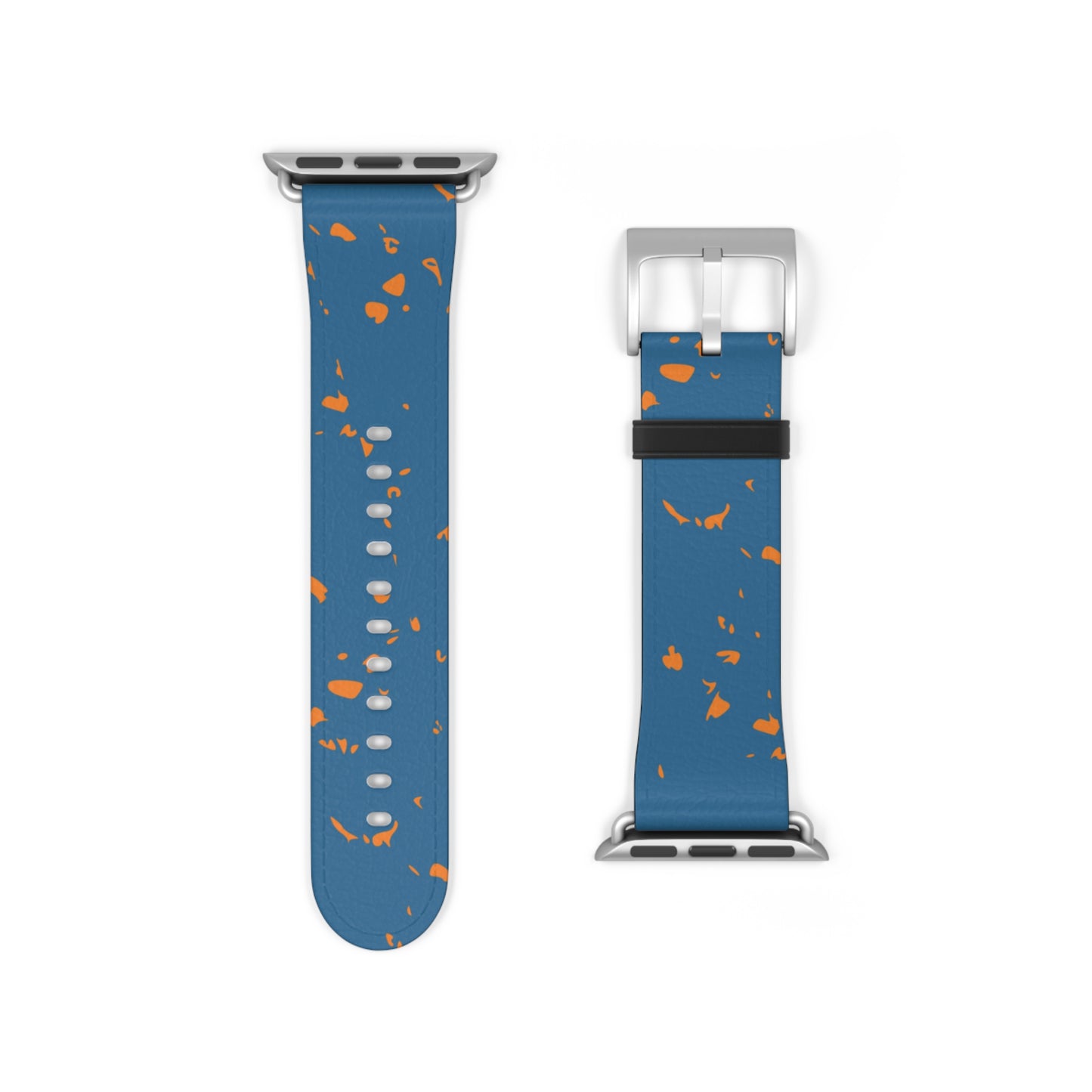 Blue Watch Band