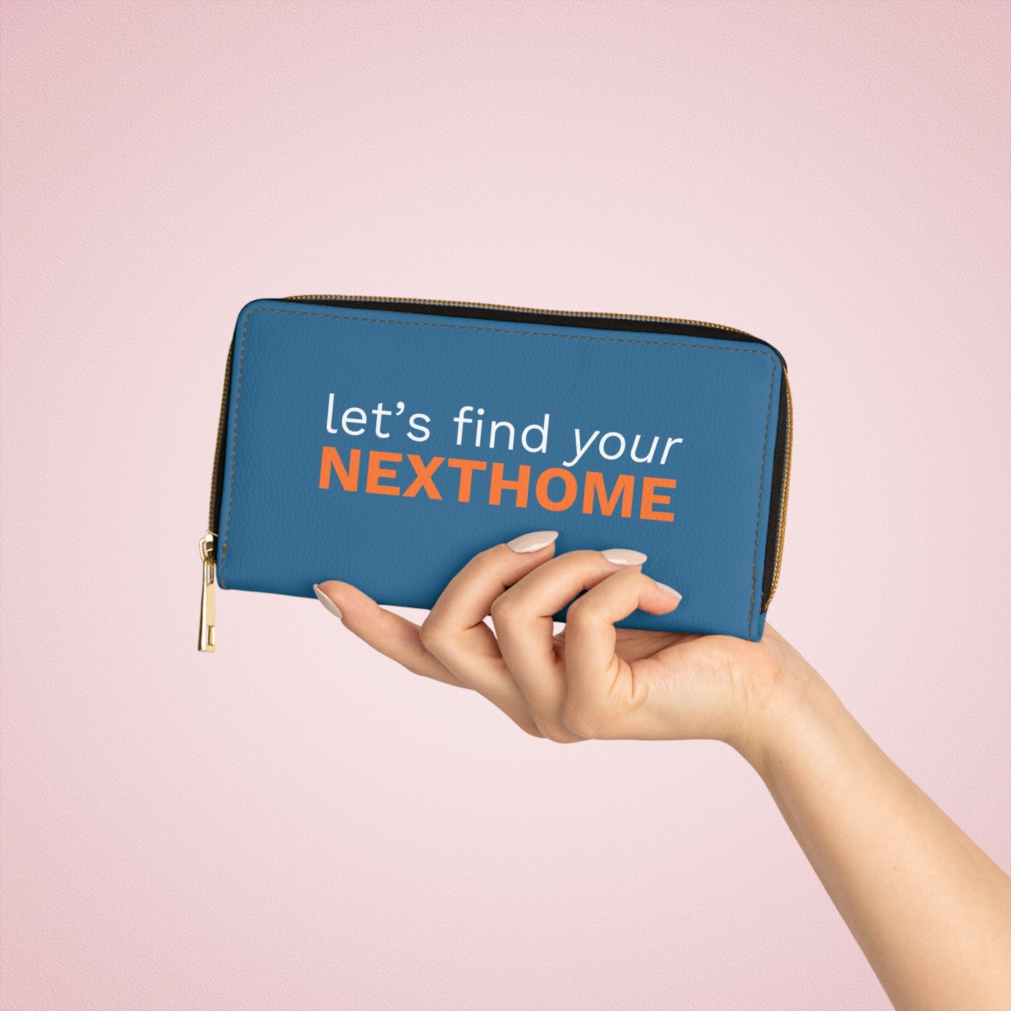 Zipper Wallet