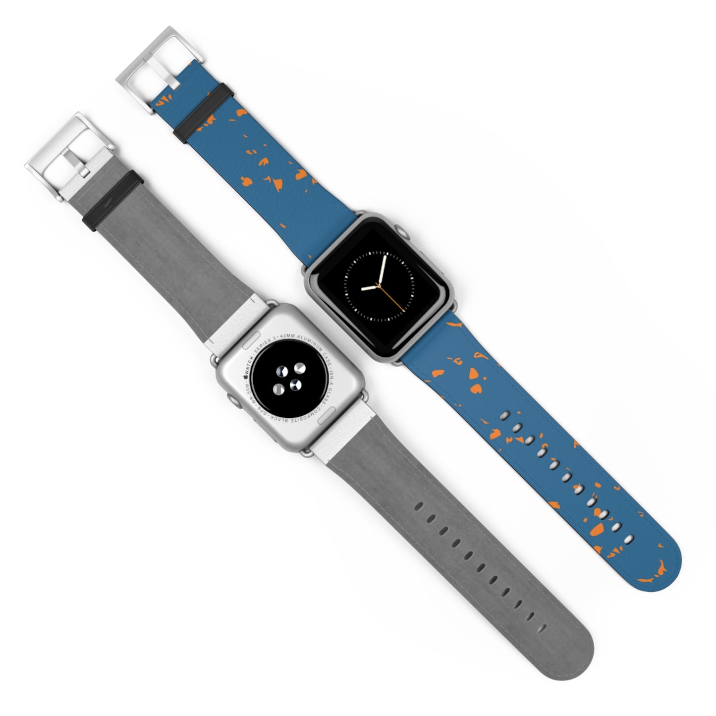 Blue Watch Band