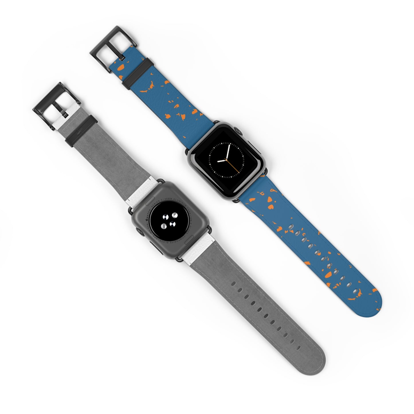 Blue Watch Band