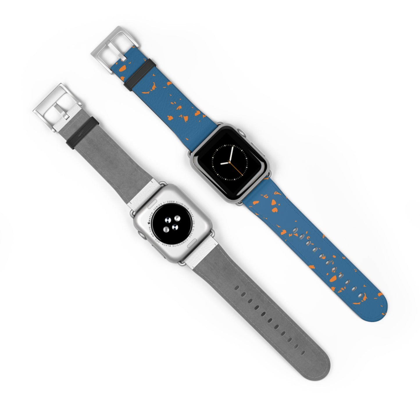 Blue Watch Band