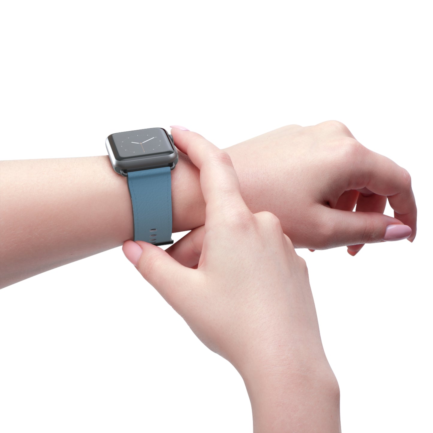 Blue Blend Watch Band
