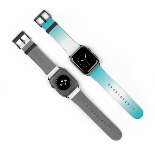 Turquoise Apple Watch Band