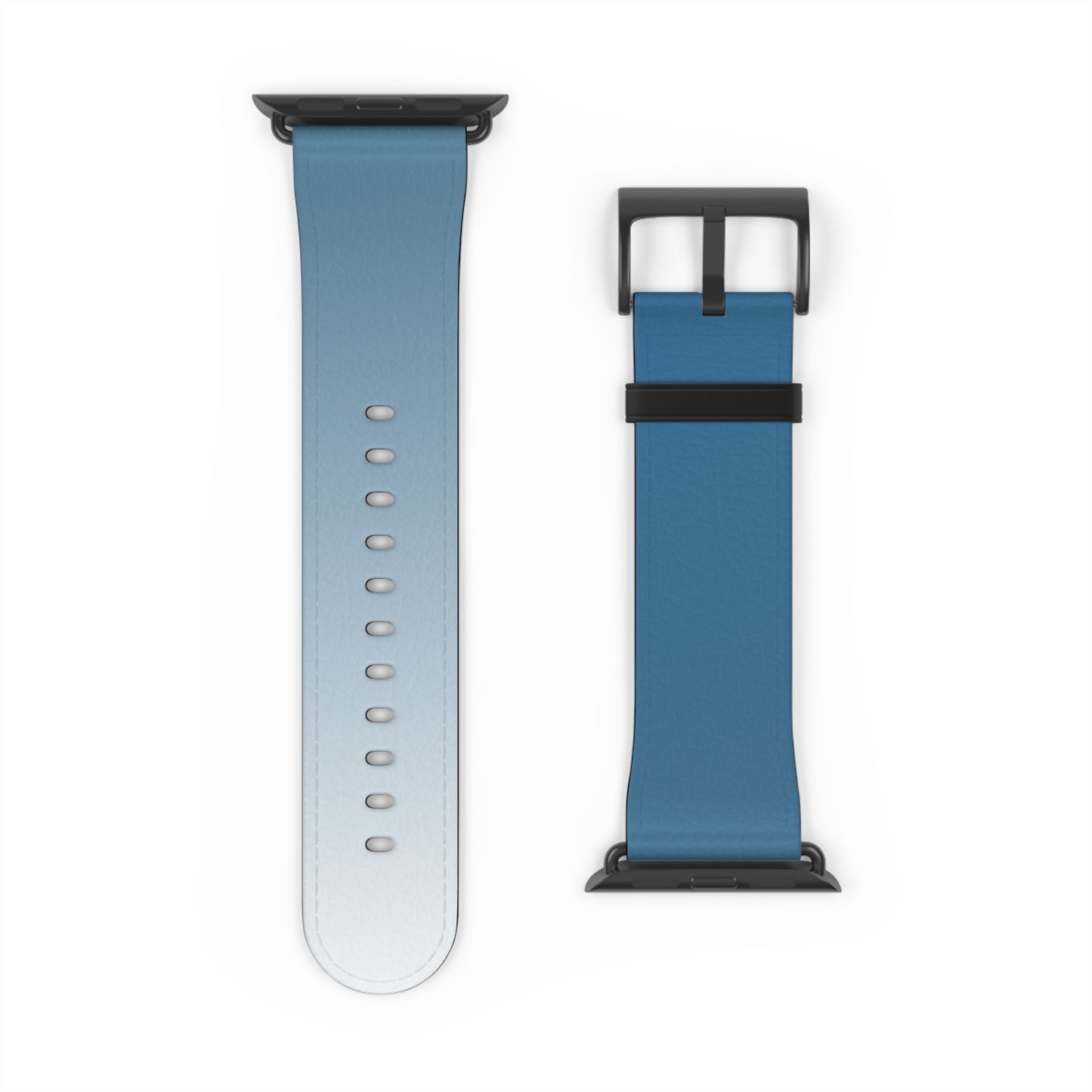 Blue Blend Watch Band