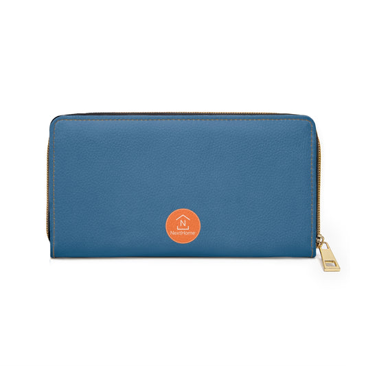 Zipper Wallet